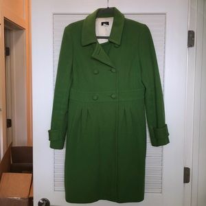 J .Crew Wool Jacket